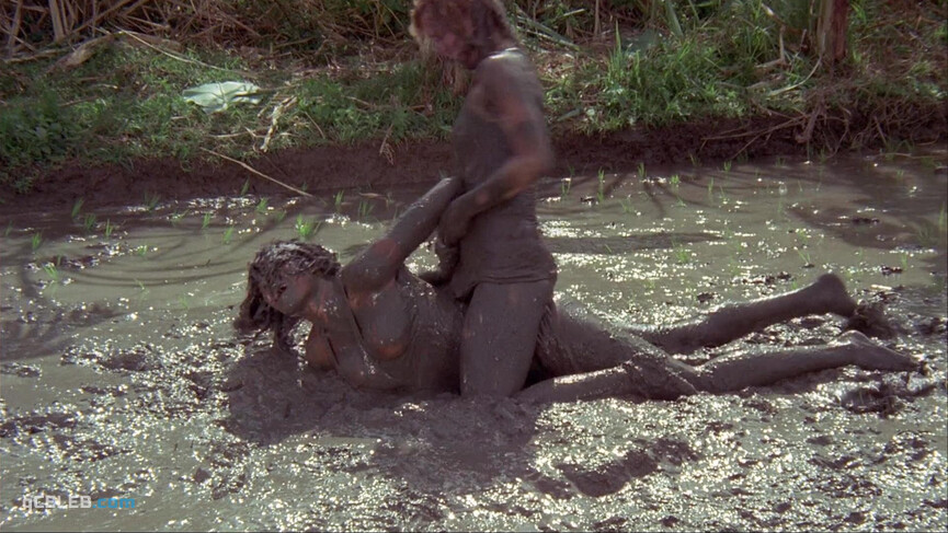 3. Pam Grier nude – The Big Doll House (1971)