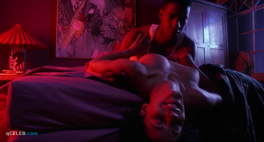 1. Cynda Williams nude – Mo' Better Blues (1990)