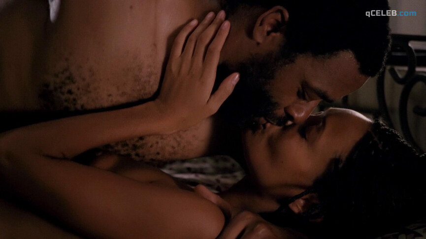 2. Thandie Newton nude – Half of a Yellow Sun (2013)
