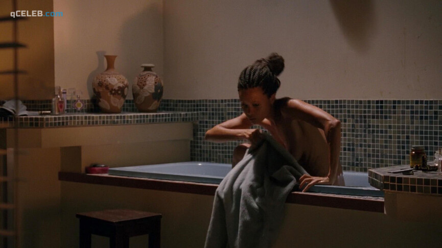 3. Thandie Newton nude – Half of a Yellow Sun (2013)