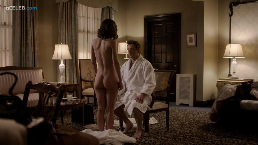 1. Lizzy Caplan nude – Masters of Sex s02e03 (2014)