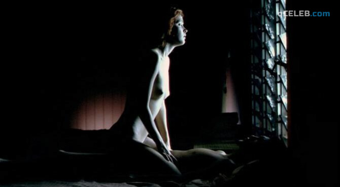1. Rose Byrne nude – The Goddess of 1967 (2000)