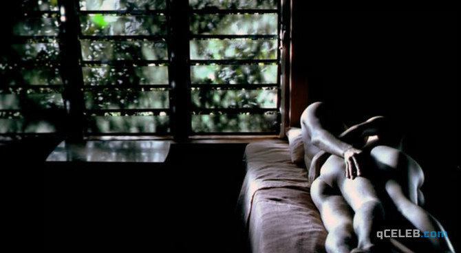 2. Rose Byrne nude – The Goddess of 1967 (2000)