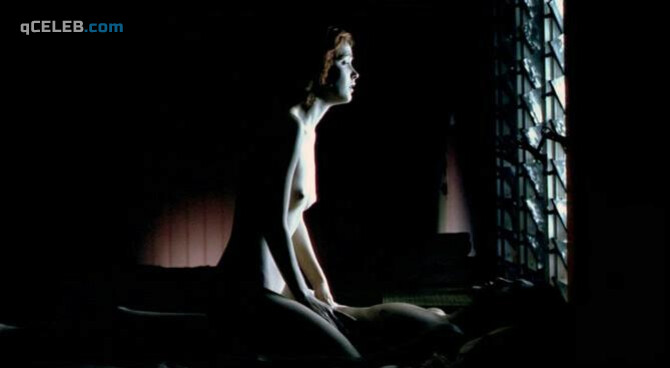 3. Rose Byrne nude – The Goddess of 1967 (2000)