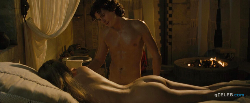 1. Diane Kruger nude – Troy (2004)