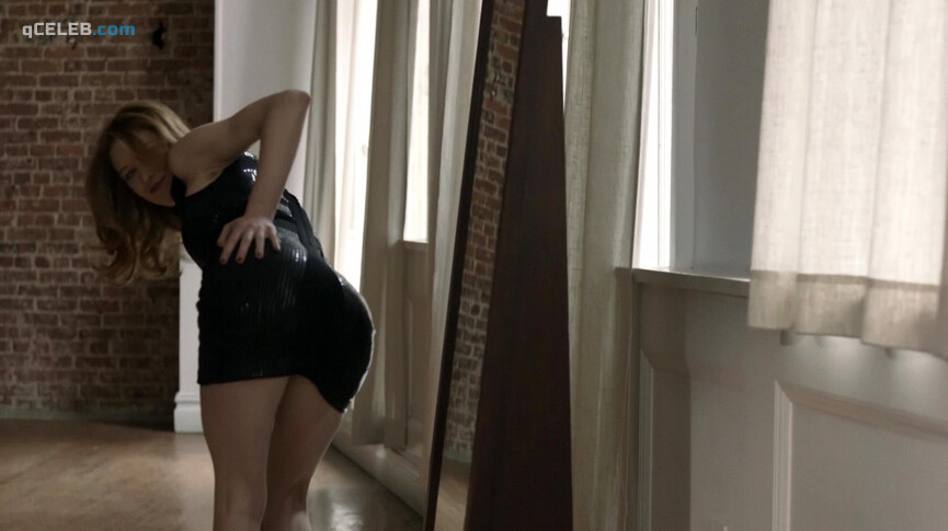 2. Lucy Walters sexy, Lela Loren nude – Power s01e08 (2014)