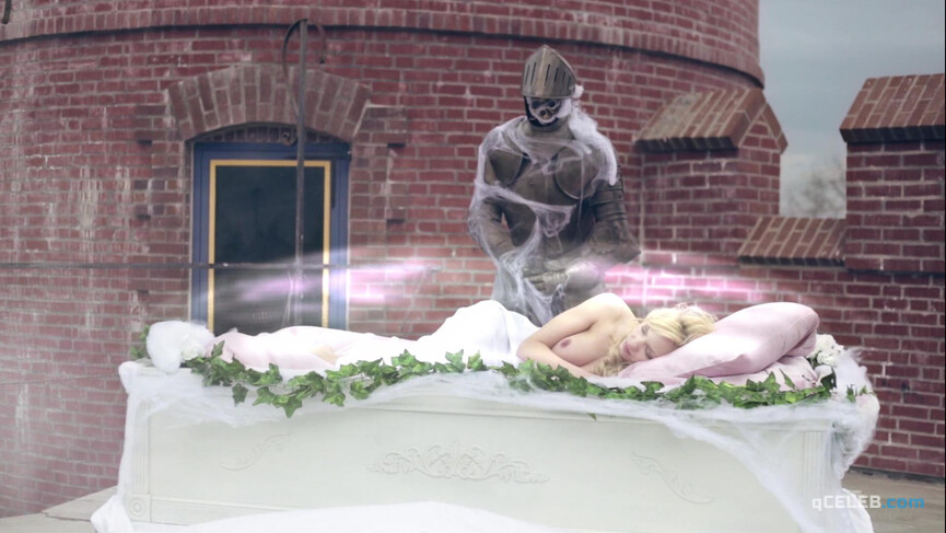 3. Jenny Allford nude, Raven Lexy nude – Sleeping Beauty (2014)