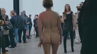 Jennifer Jason Leigh nude – The Moment (2013)