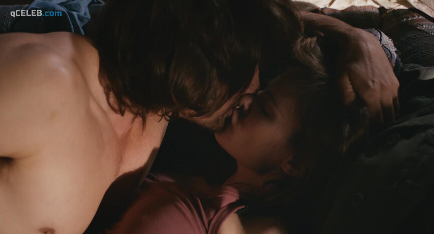 3. Jennifer Jason Leigh nude – The Moment (2013)