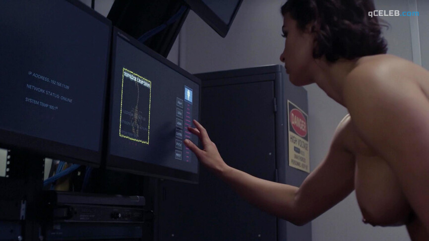 3. Maria Rogers nude – Cat Run 2 (2014)