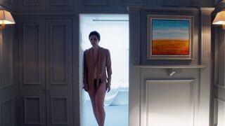 Maggie Gyllenhaal sexy – The Honourable Woman s01e02 (2014)