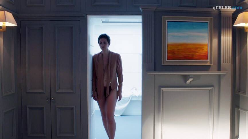 1. Maggie Gyllenhaal sexy – The Honourable Woman s01e02 (2014)