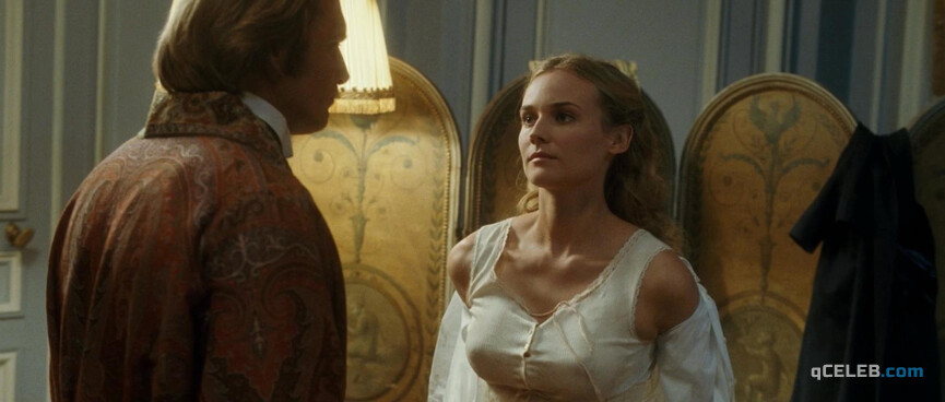 2. Diane Kruger nude – The Tiger Brigades (2006)