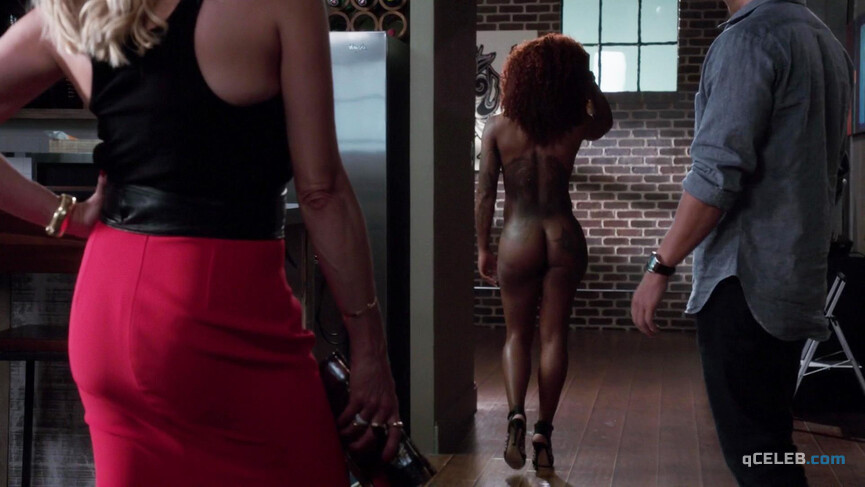 1. Kamille Leai nude – Satisfaction s01e05-06 (2014)