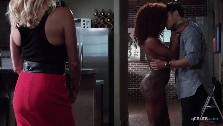 2. Kamille Leai nude – Satisfaction s01e05-06 (2014)