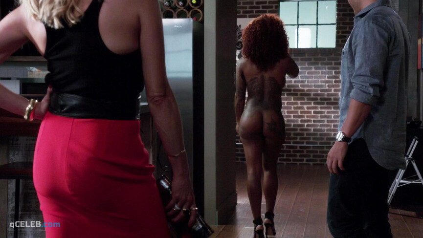 3. Kamille Leai nude – Satisfaction s01e05-06 (2014)