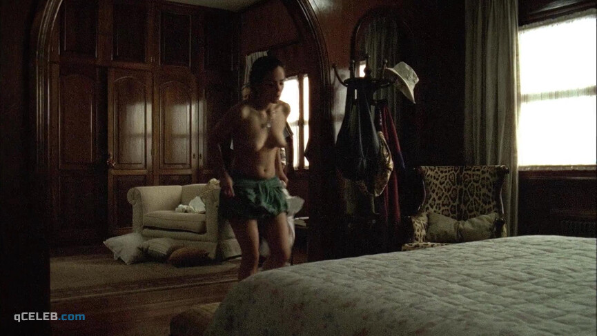 1. Alice Braga nude – Cabeça a Prêmio (2009)