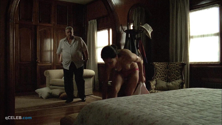 2. Alice Braga nude – Cabeça a Prêmio (2009)