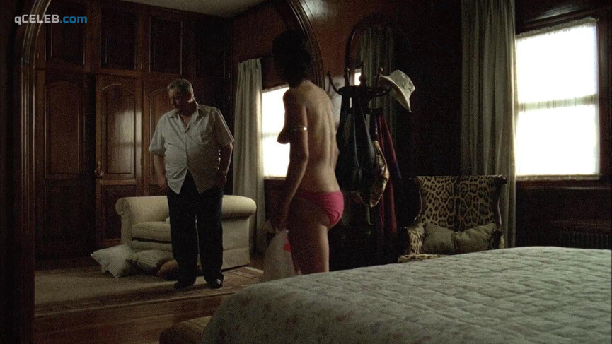 3. Alice Braga nude – Cabeça a Prêmio (2009)