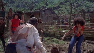 Pam Grier nude – The Big Bird Cage (1972)