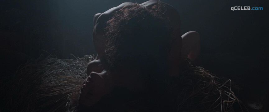 2. Rachel Nichols nude – Conan the Barbarian (2011)