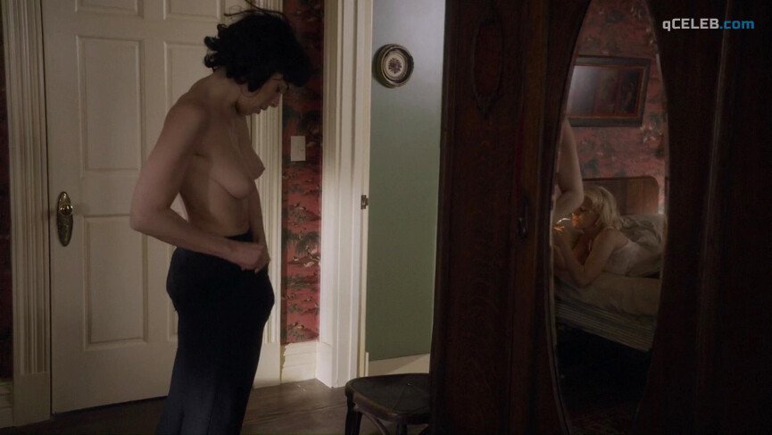 1. Sarah Silverman nude, Annaleigh Ashford sexy – Masters of Sex s02e06 (2014)