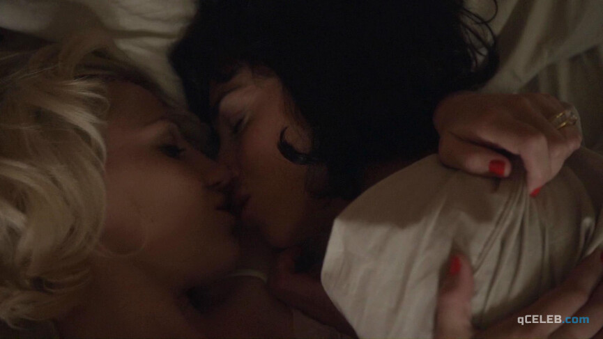 3. Sarah Silverman nude, Annaleigh Ashford sexy – Masters of Sex s02e06 (2014)
