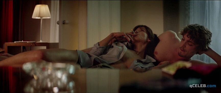 3. Sophie Marceau nude – Quantum Love (2014)