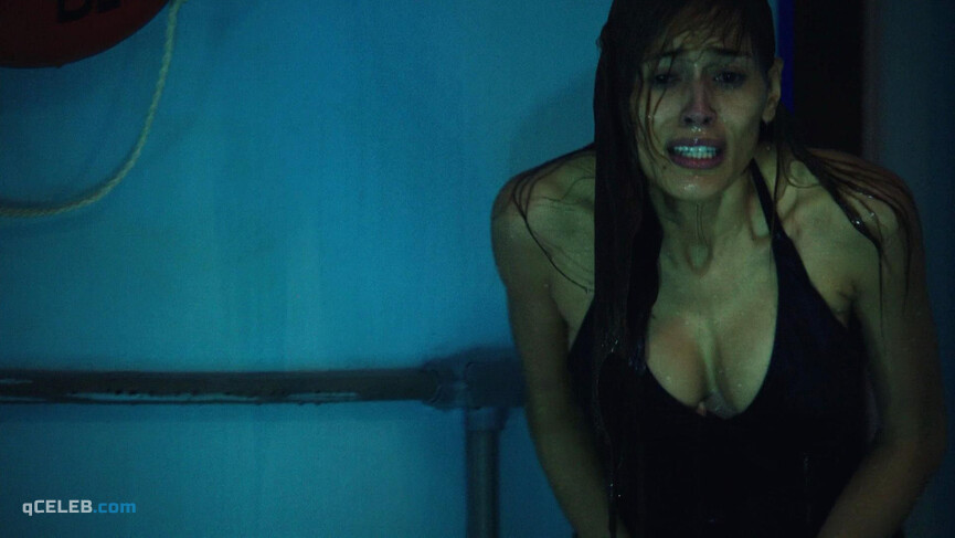 3. Rebecca Da Costa nude, Brianne Davis nude – Breaking at the Edge (2013)