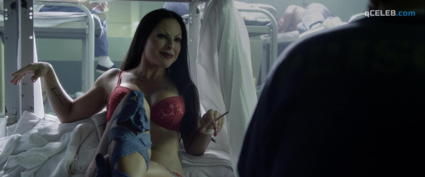 2. Kate del Castillo sexy, Beverly Ann Smith nude, Portia Doubleday nude – K-11 (2012)