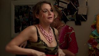 Alexa Vega sexy, Saige Thompson sexy – Abandoned Mine (2013)