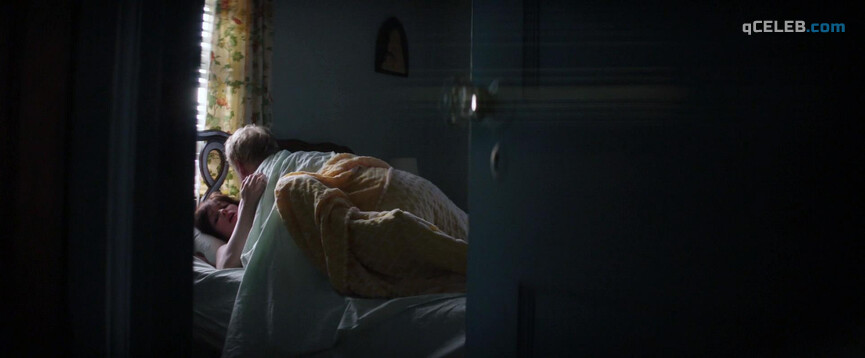 3. Christina Hendricks sexy – God's Pocket (2014)