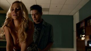Tara Holt nude – Californication s07e02-04 (2014)