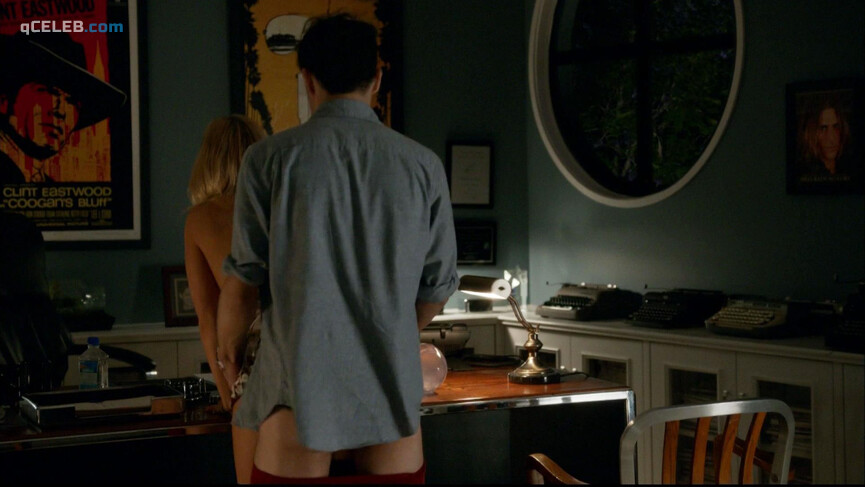 3. Tara Holt nude – Californication s07e02-04 (2014)