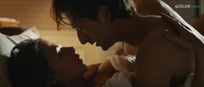 1. Moran Atias sexy – Third Person (2013)