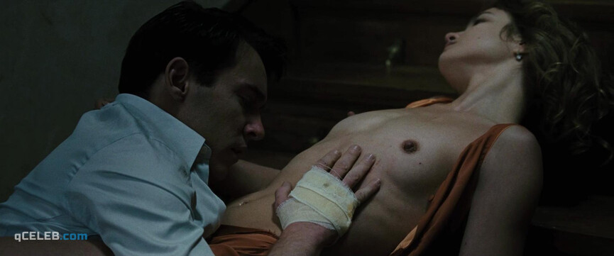1. Natalia Vodianova nude – Belle du Seigneur (2012)