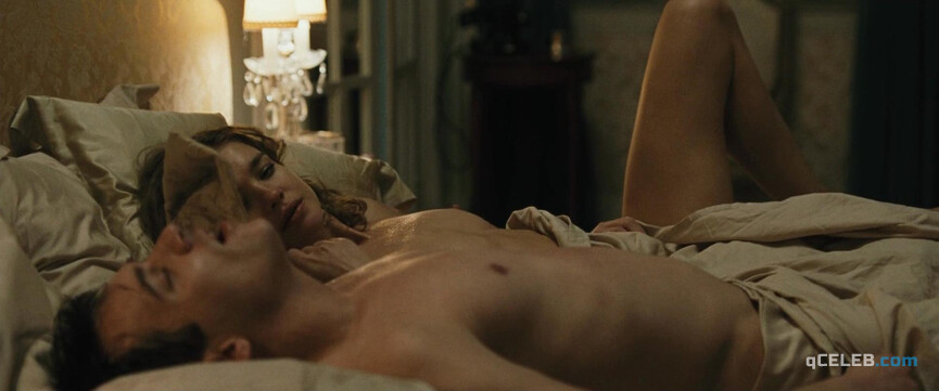 2. Natalia Vodianova nude – Belle du Seigneur (2012)