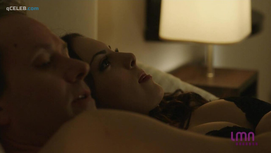 2. Elizabeth Gillies sexy – Killing Daddy (2014)