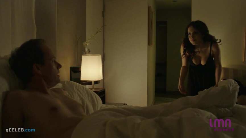 3. Elizabeth Gillies sexy – Killing Daddy (2014)
