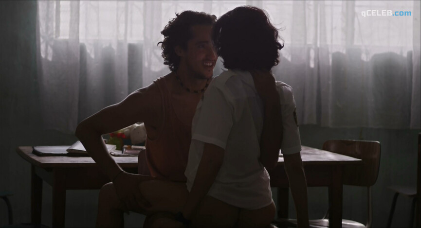 1. Samantha Castillo nude – Bad Hair (2013)