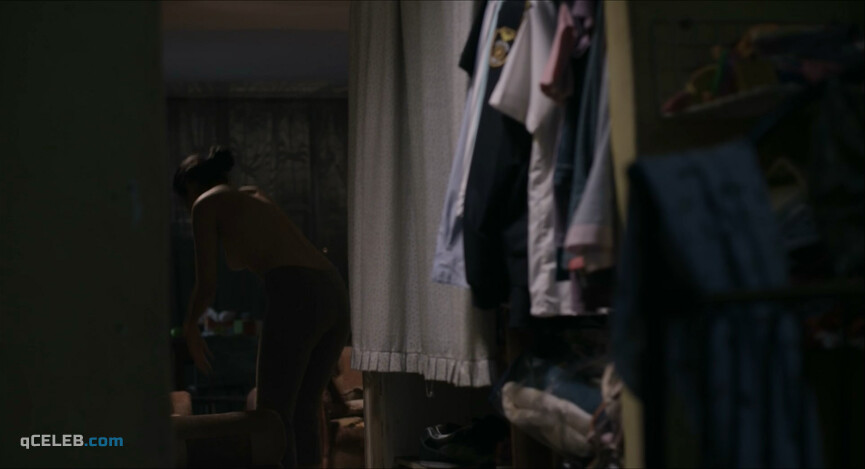 3. Samantha Castillo nude – Bad Hair (2013)