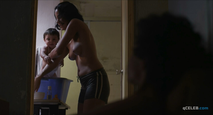5. Samantha Castillo nude – Bad Hair (2013)