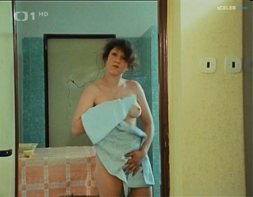 2. Jana Matiaskova nude – Druhý dech s01e08 (1988)