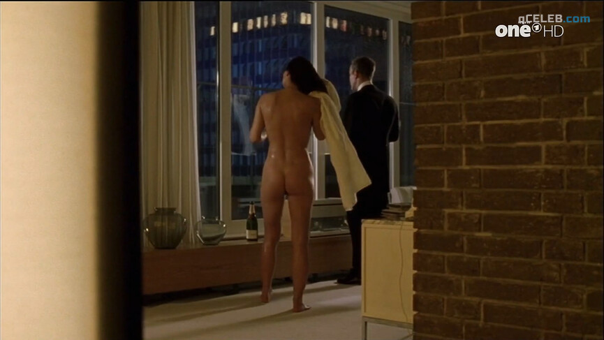 1. Elisabeth Lanz nude – Der Verleger (2001)