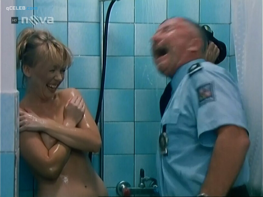 6. Petra Martincova nude – Byl jednou jeden polda III — Major Maisner a tančící drak (1999)