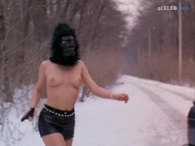 6. Jacqueline Lovell nude – Hideous! (1997)