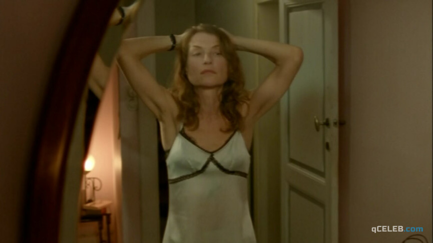 2. Isabelle Huppert sexy – Private Property (2006)
