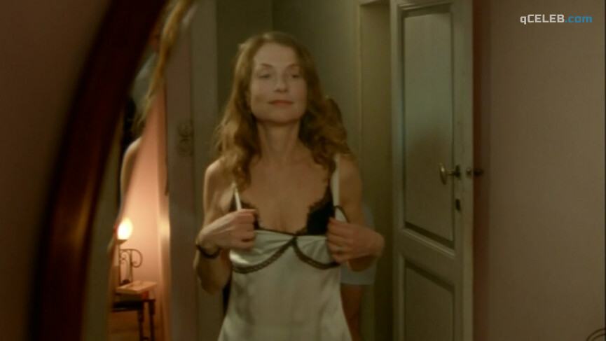 3. Isabelle Huppert sexy – Private Property (2006)