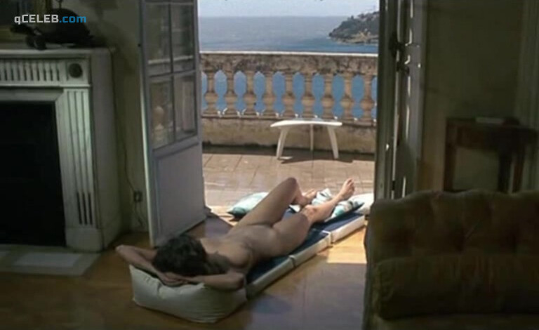 1. Patricia Barzyk nude – The Unsewing Machine (1986)