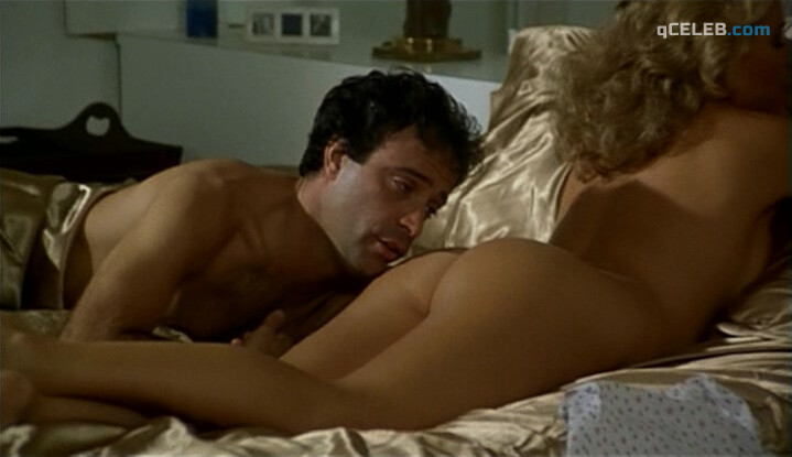 2. Daniela Poggi nude – The Paramedic (1982)